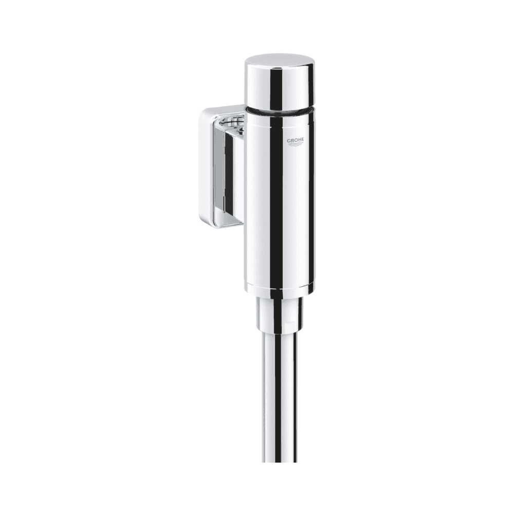 Fluxor per orinatoio Rondo cromato con riferimento 37342000 del marchio GROHE