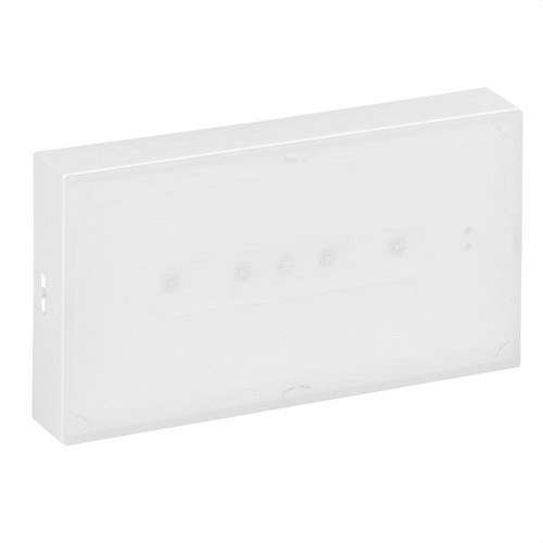 Luce di emergenza URAONE 160 lumen 1H IP42 con riferimento 661622 del marchio LEGRAND