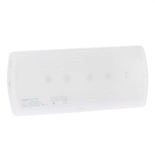 Luce d'emergenza URA21PLUS 350 lumen 1H con riferimento 661609PL del marchio LEGRAND