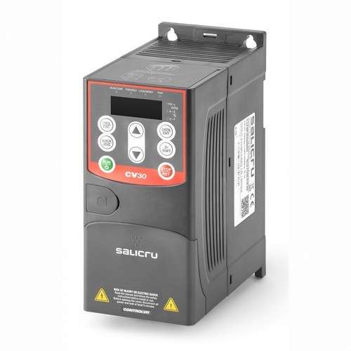 Inverter di frequenza per pompe solari da 1,5 kW con riferimento 6B1DA000003 del marchio SALICRU