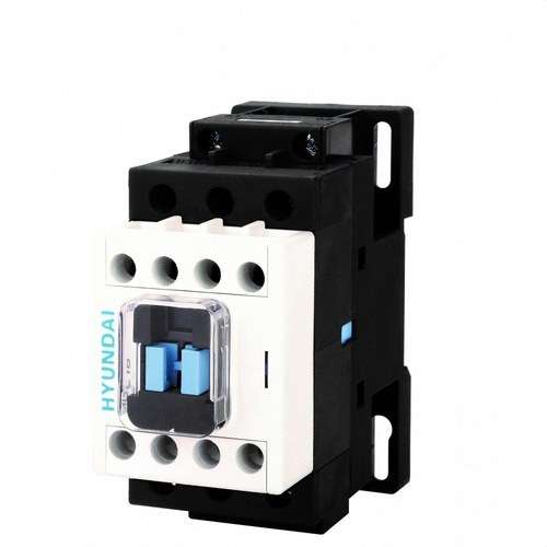 Contattore 3P 15KW @ 380V AC220V 50HZ/60HZ 2NO+2NC con riferimento HGC32-22NSX220 del marchio HYUNDAI