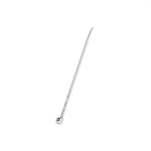 Fascetta per uso interno grigia 4,8x188 U60X con riferimento 2244-3 del marchio UNEX