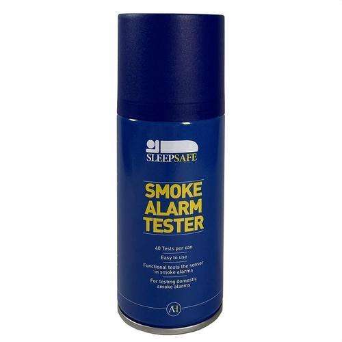 Spray per test dei rilevatori di fumo con riferimento 21198010 del marchio GOLMAR