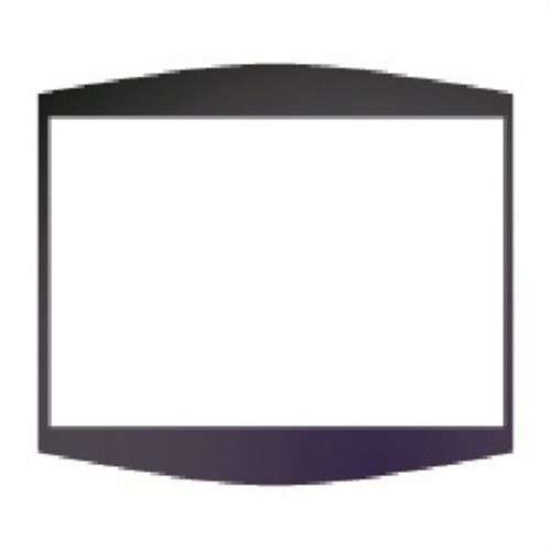 Cornice intermedia decorativa Nero Magico Coral con riferimento 21600-NG del marchio BJC