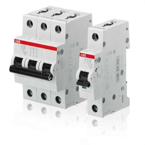 Interruttore Magnetotermico SV201-C40NA 1P+N 40A Curva C 6kA con riferimento 2CDS211166R0404 del marchio ABB