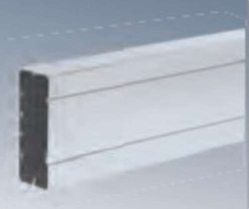 Canalina in alluminio 130x55mm con riferimento TS13055/8 del marchio SIMON