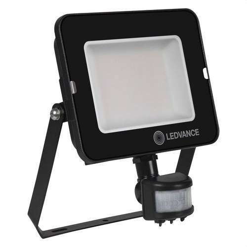 Proiettore LED FL COMP SEN 50W 840 100º BK 5000LM con riferimento 4058075575325 del marchio OSRAM