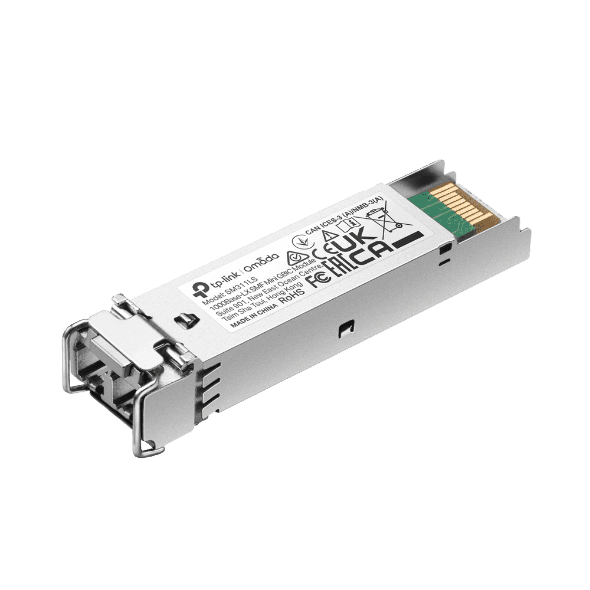 Modulo MiniGBIC Omada 1000Base-LX SMF con riferimento TL-SM311LS del marchio TP-LINK