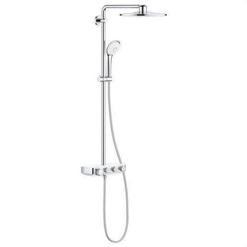 Set doccia termostatico Euphoria SmartControl System 310 Duo cromo con riferimento 26507LS0 del marchio GROHE