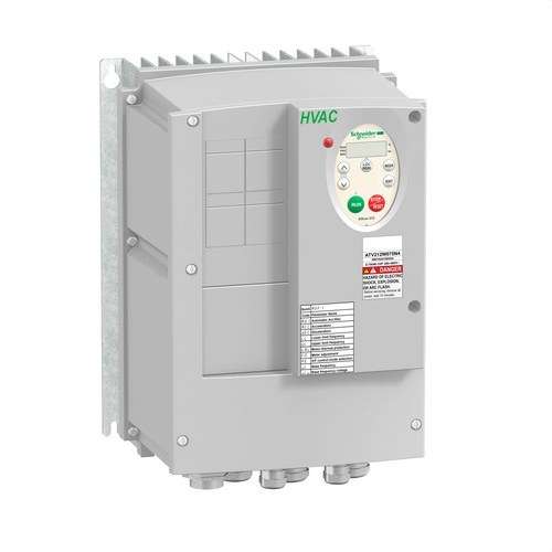 Variatore di velocità ALTIVAR-212 2,2KW 400V IP55 con riferimento ATV212WU22N4 del marchio SCHNEIDER ELECTRIC