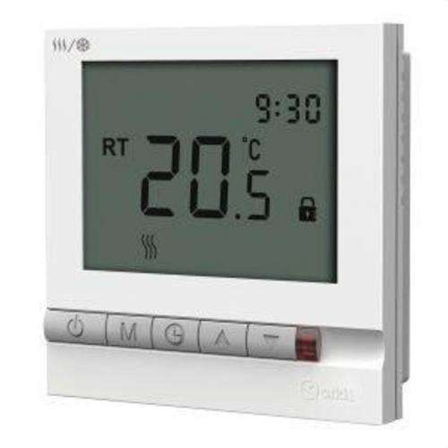 Cronotermostato cablato Orkli Beroa Estate/Inverno RA310 con riferimento RA310 del marchio ORKLI