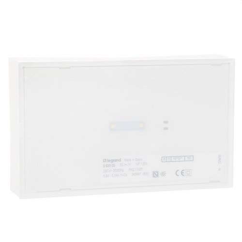 Luce di emergenza URANEXT 50 lumen 1H con riferimento 660000 del marchio LEGRAND