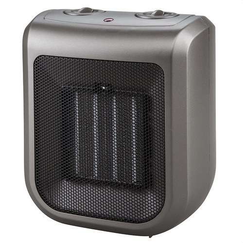 Riscaldatore ceramico S&P TL-18 2000W grigio con riferimento 5226833800 del marchio SOLER & PALAU