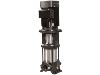 Pompa centrifuga CR 5-20 A-A-A-E-HQQE con riferimento 96513380 del marchio GRUNDFOS