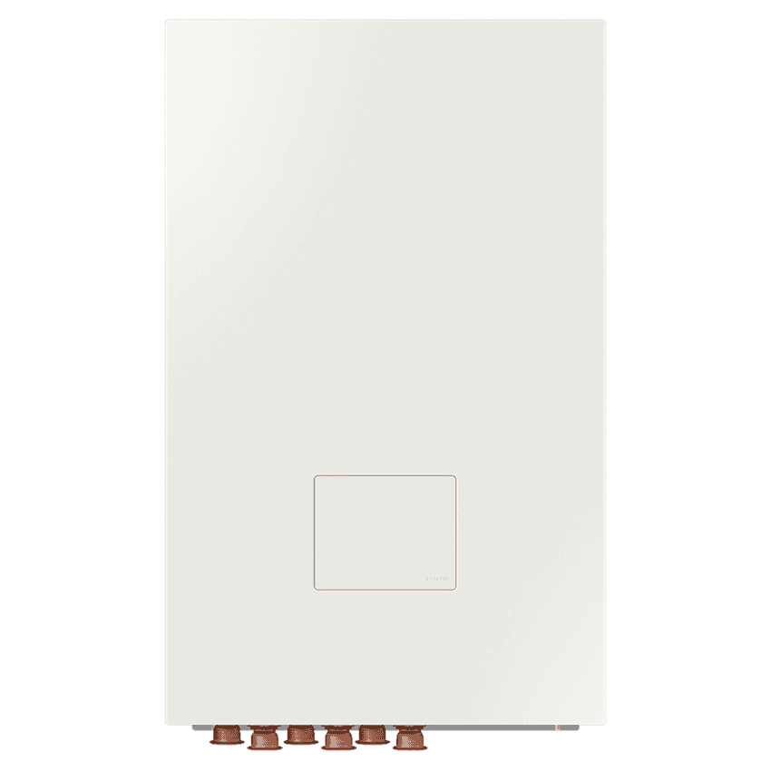Unità interna di aerotermia Samsung EHS Hydro Unit S2 Mono AE160DNYMPK/EU 16 kW con riferimento AE160DNYMPK/EU del marchio SAMSUNG