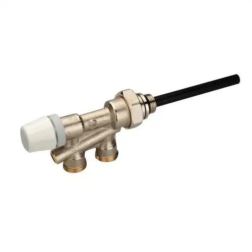 Valvola monotubo termostatizzabile Maschio 1/2" - Standard con riferimento 52710 del marchio ORKLI
