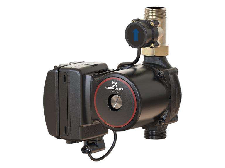 Pompa circolatrice Grundfos UPA 15-160 con riferimento 99331335 del marchio GRUNDFOS