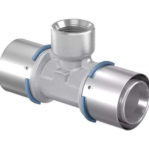 Uponor S-Press T Femmina 40-RP1/2"FT-40 con riferimento 1046922 del marchio UPONOR