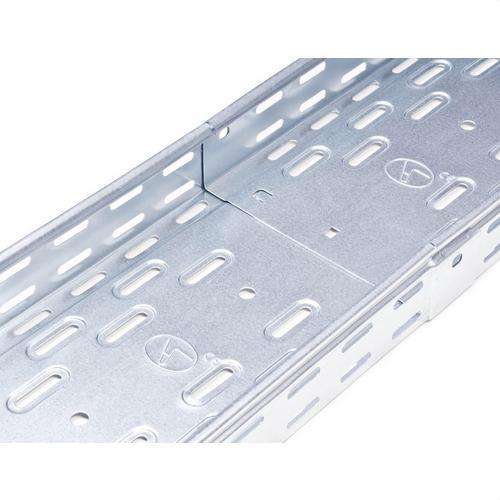 Vassoio cieco in metallo 300x60mm con riferimento CMPS630 del marchio AISCAN
