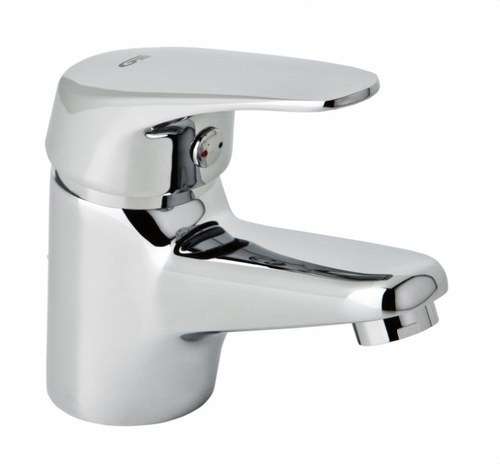 Rubinetto per lavabo monocomando GE2 cromo con riferimento 60130 22 45 66 del marchio GENEBRE