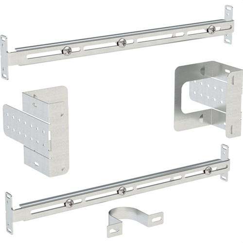 Set di montaggio a parete per cassetta da incasso Sigma 8cm con riferimento 243.272.00.1 del marchio GEBERIT