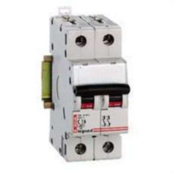 ICP-M - Interruttore di controllo di potenza 2 P - 230/400V~ - 40A - 2 moduli con riferimento 603041 del marchio LEGRAND