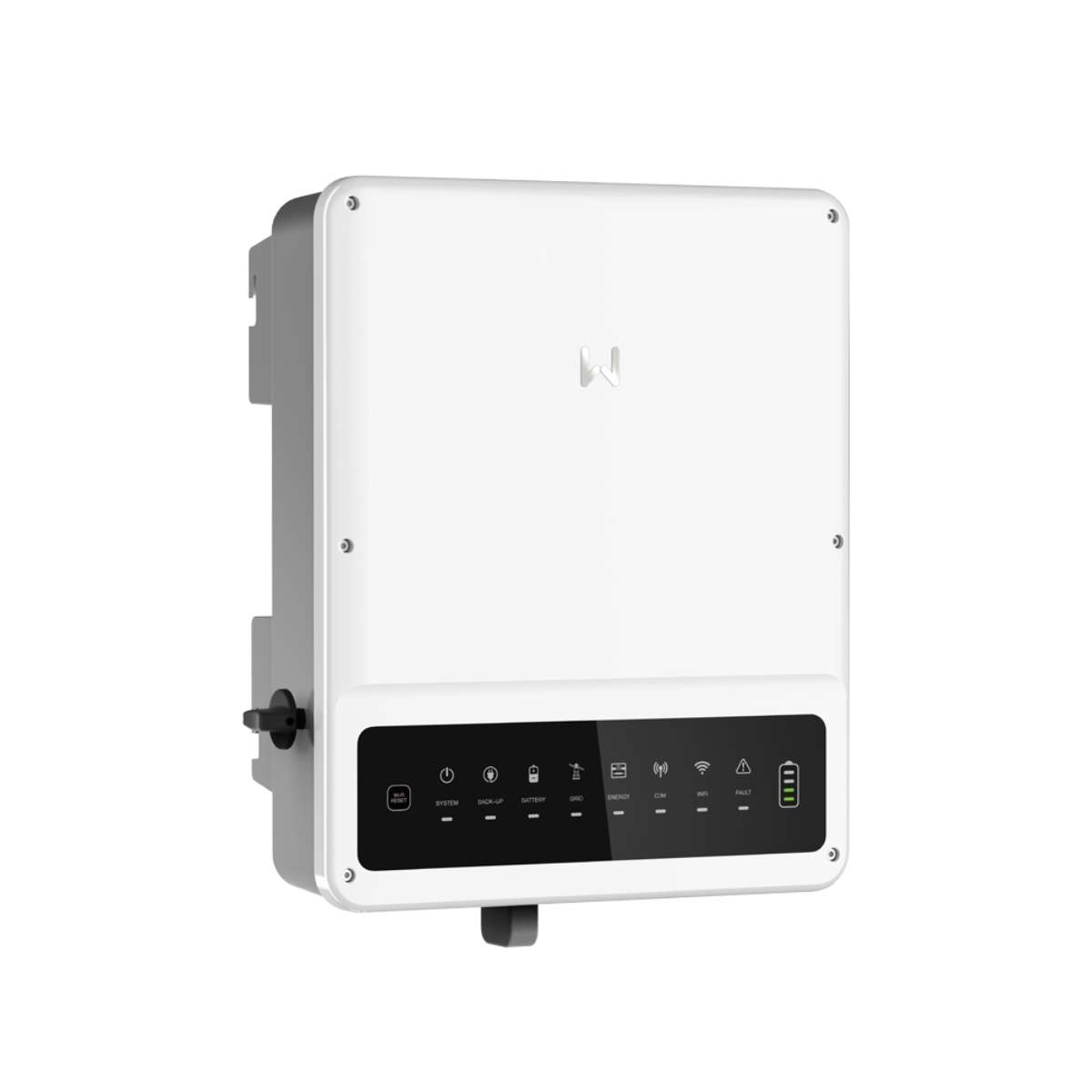 Inverter solare ibrido monofase da 3,6 kW GoodWe EH GW3600-EH con riferimento GW3600 EH (HÍBRIDO) del marchio GOODWE