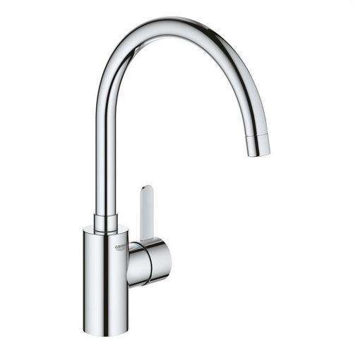 Rubinetto da cucina monocomando 1/2" Grohe Eurosmart Cosmopolitan cromo con riferimento 32843002 del marchio GROHE
