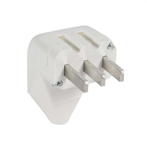 Spina 2P+T, 25A con riferimento 055800 del marchio LEGRAND