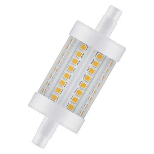 Lampadina LED Performance Class Special Line 78 CL 60 NON-DIM 7,3W/827 R7S con riferimento 4099854049682 del marchio OSRAM