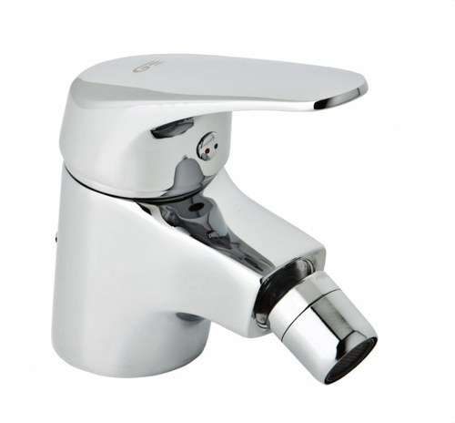 Rubinetto monocomando per bidet GE2 cromato con riferimento 60140 22 45 66 del marchio GENEBRE