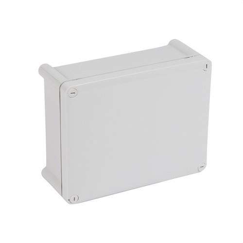 Scatola plexo 220x170x92 senza ingressi con riferimento 035966 del marchio LEGRAND