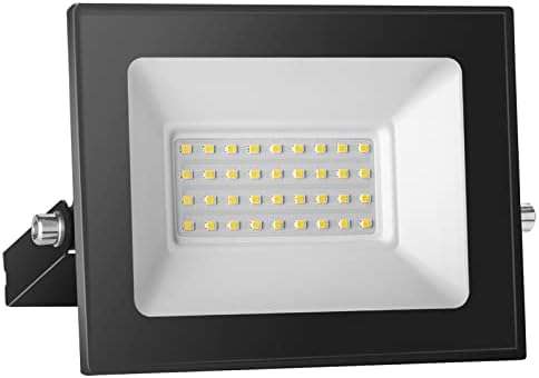 Proiettore LEDSPOT COMPACT T3 35W 3000K-4000K 55G NERO con riferimento T3 35 30-40 55 N del marchio AVANT LED
