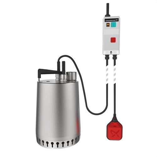 Pompa sommersa UNILIFT AP12.40.04.A3 con riferimento 96011025 del marchio GRUNDFOS