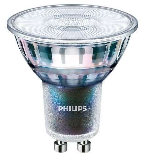 Faretto LED Master ExpertColor 5.5-50W GU10 927 36D con riferimento 70767800 del marchio PHILIPS