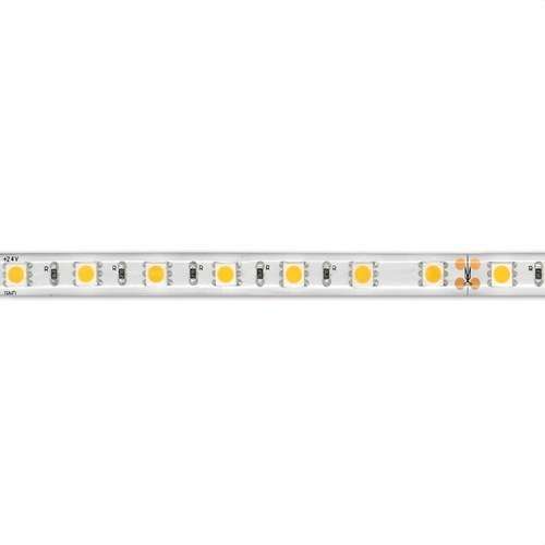 Striscia LED Rullo 5 metri SMD5050 14,4 W/M 4000º K IP65 con riferimento 54622440 del marchio LINEAS TC