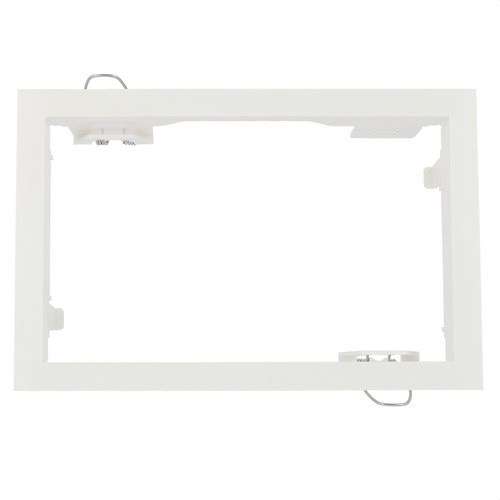 Cornice da incasso per luci di emergenza URANEXT con riferimento 660190 del marchio LEGRAND