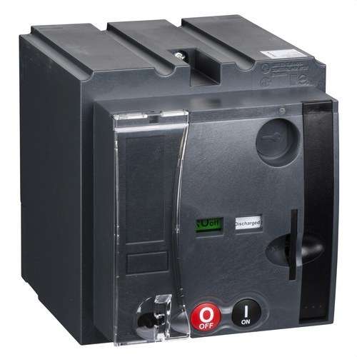 Telecomando MT400/630 220-240V 50/60HZ 208-277V 60HZ con riferimento LV432641 del marchio SCHNEIDER ELECTRIC