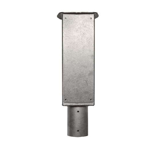 Supporto adattatore per due caricabatterie Charge Amps Aura Pole Mount con riferimento 130090 del marchio CHARGE AMPS