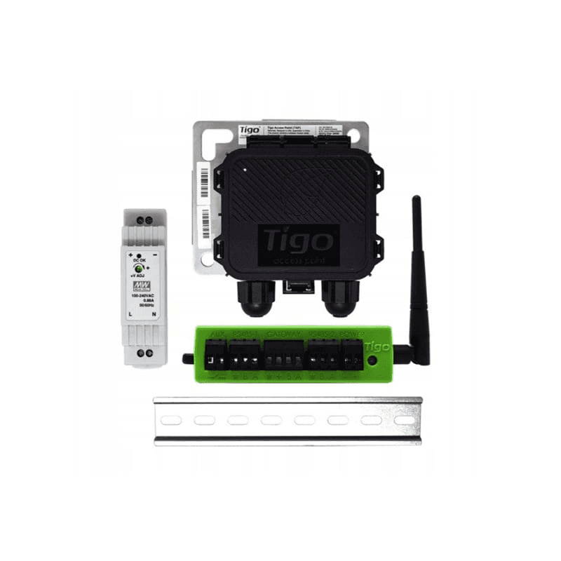 Kit di comunicazione Tigo Cloud Connect Advanced Set con riferimento 344-00000-52 del marchio TIGO ENERGY