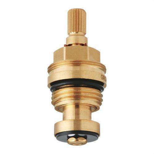 Montatura universale 1/2" con riferimento 07146000 del marchio GROHE