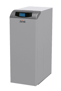 Caldaia a gasolio Ferroli Atlas Plus D Eco 45 K 100 UNIT con riferimento 0JSU4YWA del marchio FERROLI