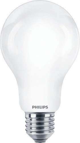 Lampadina LED CorePro LEDbulb ND 150W E27 A67 840 FR G con riferimento 34663500 del marchio PHILIPS