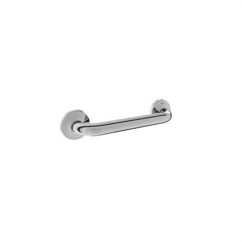Maniglia da bagno dritta finitura cromata lucida 380 mm Roca Access con riferimento A816926001 del marchio ROCA