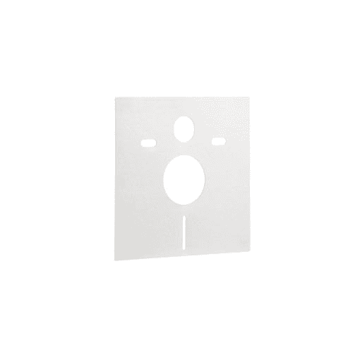 Guarnizione ammortizzante per WC e bidet sospesi Roca Silent In-Wall con riferimento A890063000 del marchio ROCA