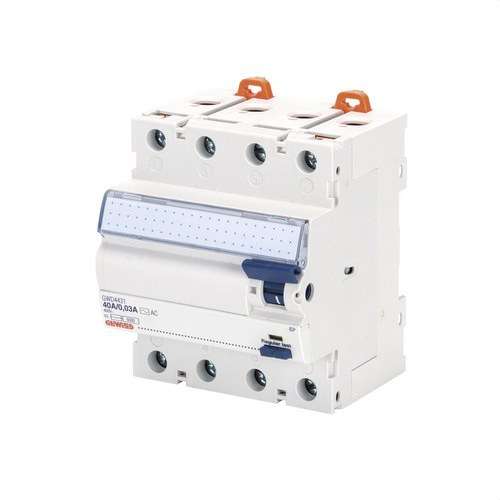 Differenziale NA-T 4P 63A 300mA Istantaneo con riferimento GWD4437 del marchio GEWISS