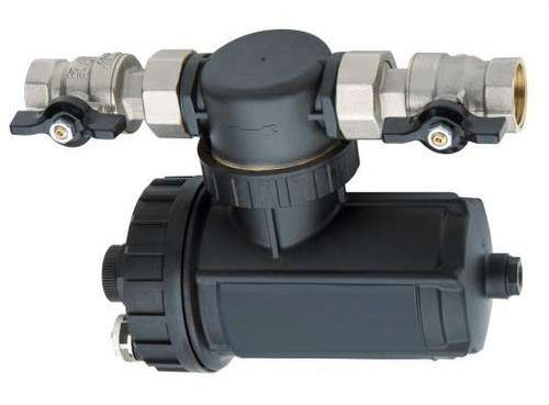Filtro magnetico multifunzione "GE-Safe" 1" con riferimento 72319 06 50 del marchio GENEBRE