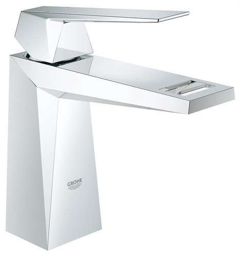 Rubinetto monocomando per lavabo 1/2" misura M Allure Brilliant cromo con riferimento 24342000 del marchio GROHE