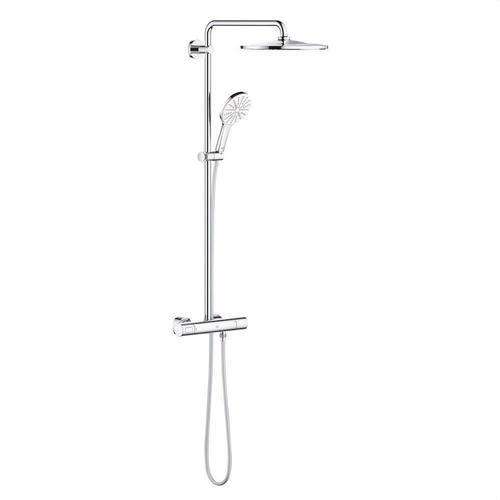 Set doccia termostatico RainShower SmartActive 310 cromato con riferimento 26647LS0 del marchio GROHE