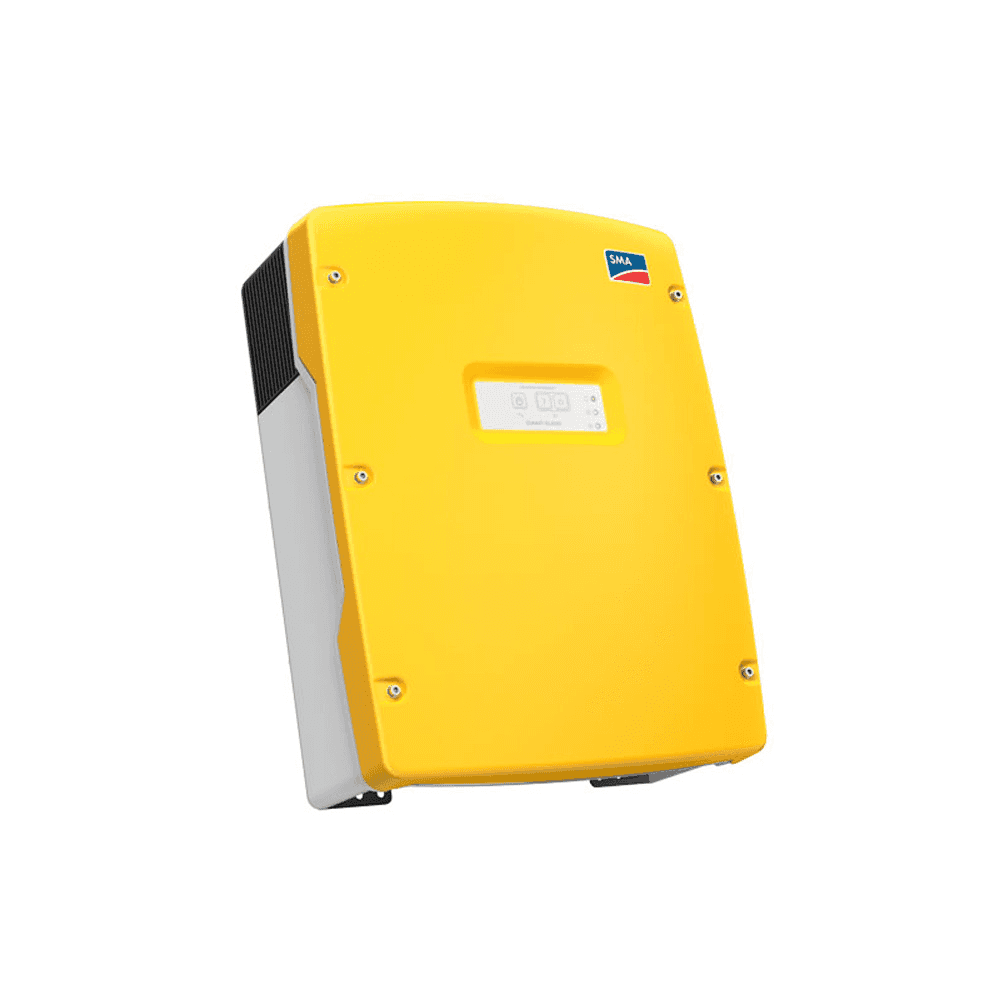 Inverter solare ibrido monofase SMA Sunny Island 4.4M 4,4 kW con riferimento SI4.4M-13 del marchio SMA SOLAR